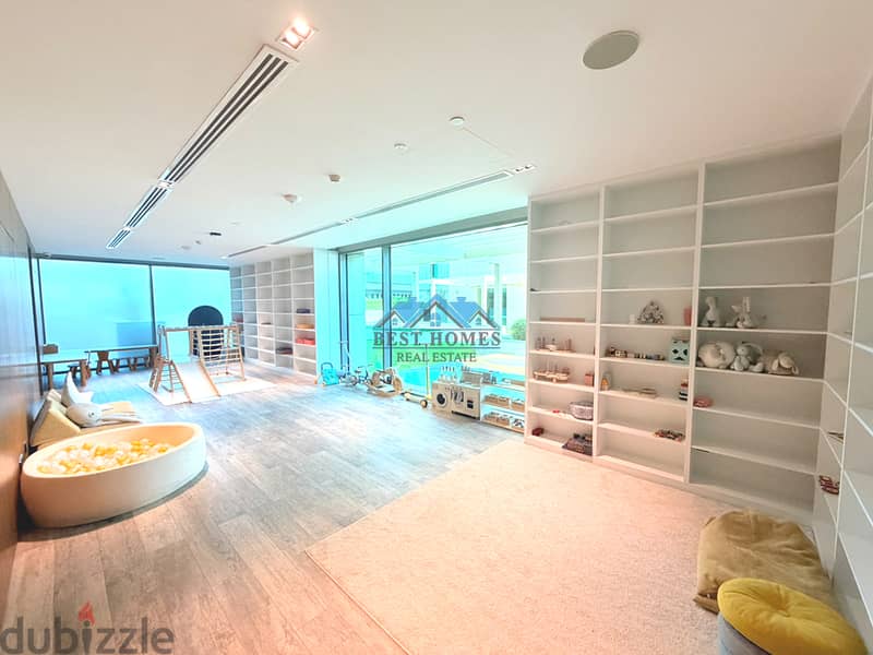 Luxury Brand New 3 Bedroom Duplex with Balcony in Hessa Al Mubarak 4