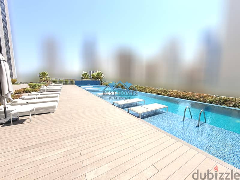 Luxury Brand New 3 Bedroom Duplex with Balcony in Hessa Al Mubarak 5