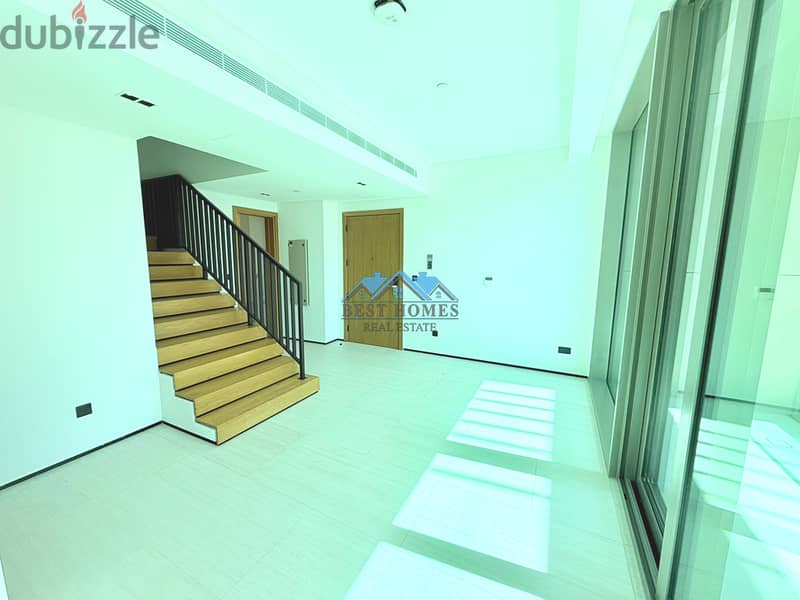 Luxury Brand New 3 Bedroom Duplex with Balcony in Hessa Al Mubarak 6