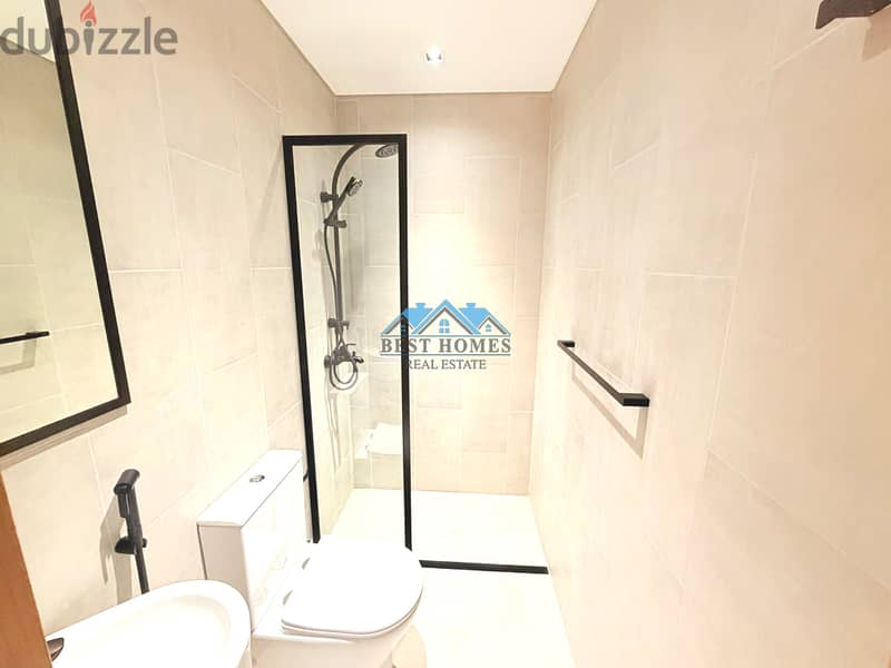Luxury Brand New 3 Bedroom Duplex with Balcony in Hessa Al Mubarak 8