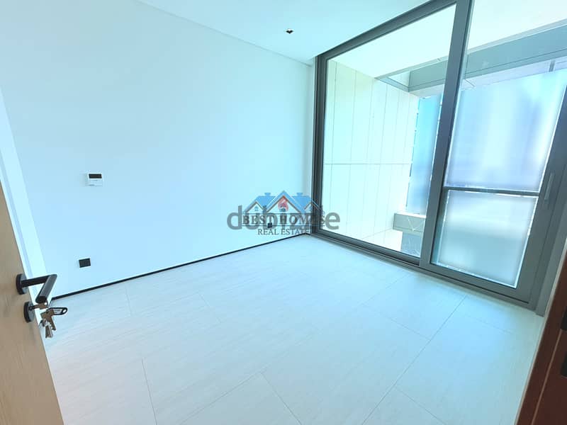 Luxury Brand New 3 Bedroom Duplex with Balcony in Hessa Al Mubarak 9