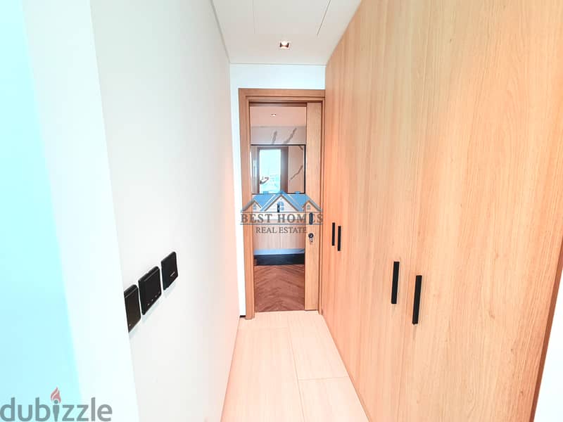 Luxury Brand New 3 Bedroom Duplex with Balcony in Hessa Al Mubarak 11