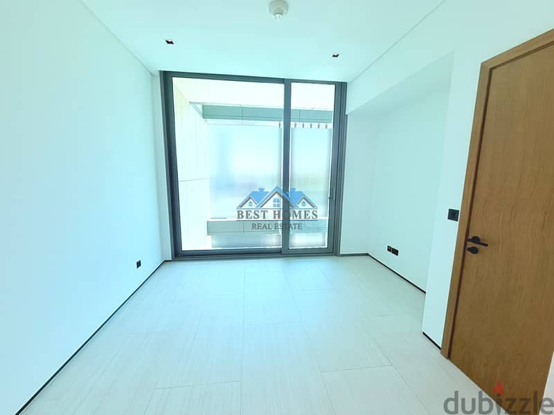 Luxury Brand New 3 Bedroom Duplex with Balcony in Hessa Al Mubarak 12