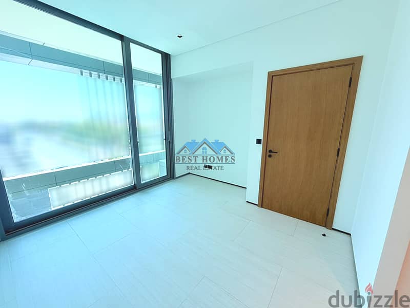 Luxury Brand New 3 Bedroom Duplex with Balcony in Hessa Al Mubarak 13