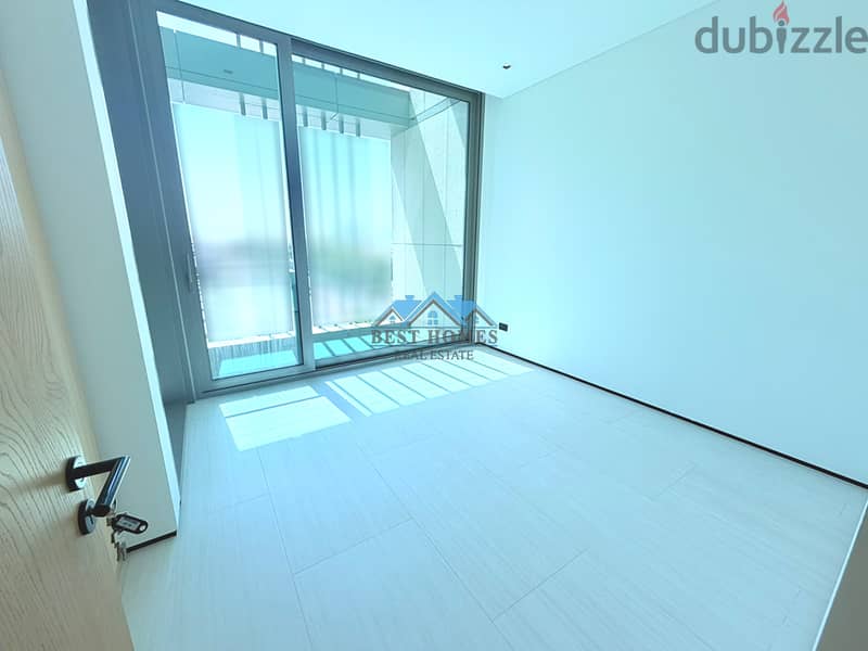 Luxury Brand New 3 Bedroom Duplex with Balcony in Hessa Al Mubarak 15