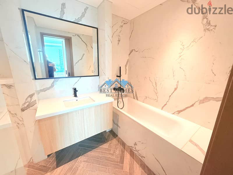 Luxury Brand New 3 Bedroom Duplex with Balcony in Hessa Al Mubarak 16