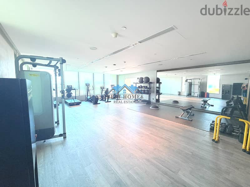 Luxury Brand New 3 Bedroom Duplex with Balcony in Hessa Al Mubarak 17