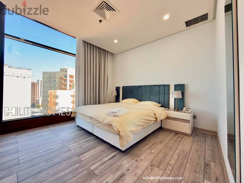 Furnished one Bedroom Serviced Apartment For Rent in Bneid Al Gar 8