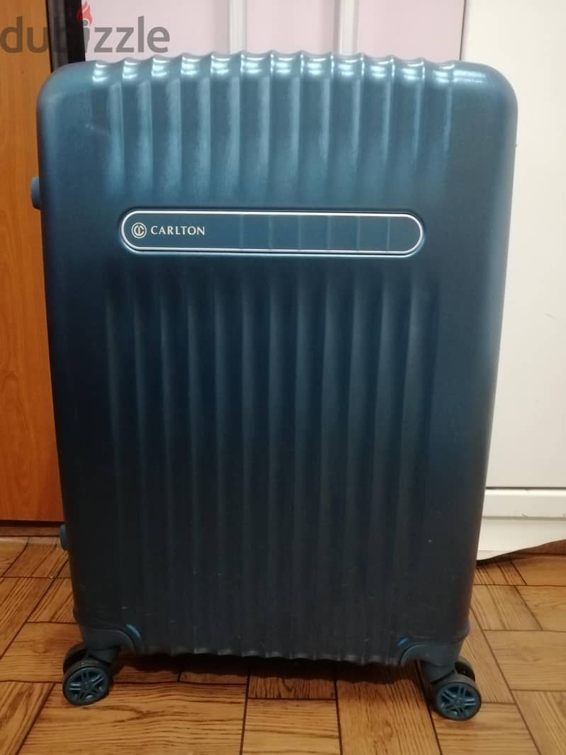 New Suitcase CARLTON Unbreakable 3yrs warranty  BRIEFCASE 1