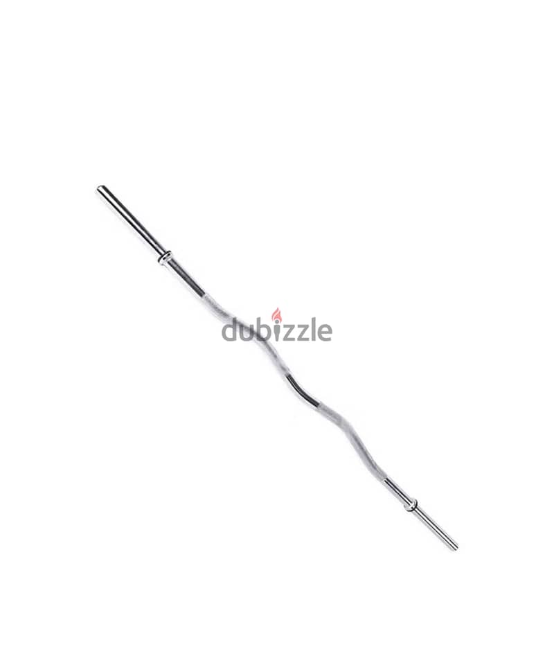 Straight bar and zigzag bar 2