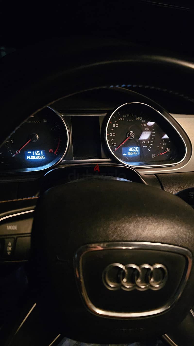 Audi Q7 2013 2