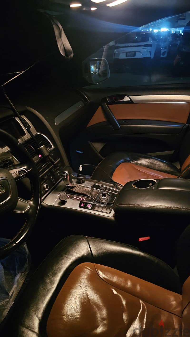 Audi Q7 2013 4