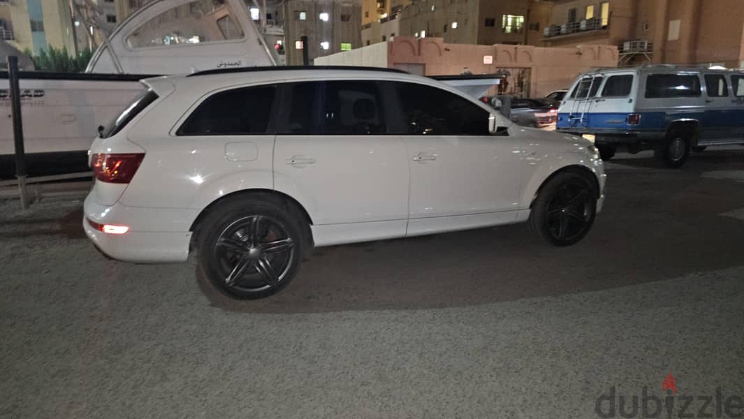 Audi Q7 2013 5