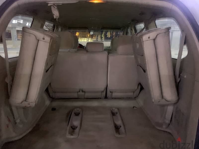 تويوتا برادو 2003 4
