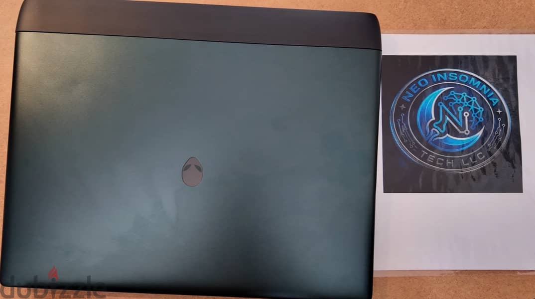 Alienware Area 51  Gaming Laptop 1