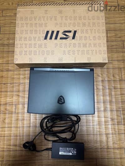 MSI Gaming Computer