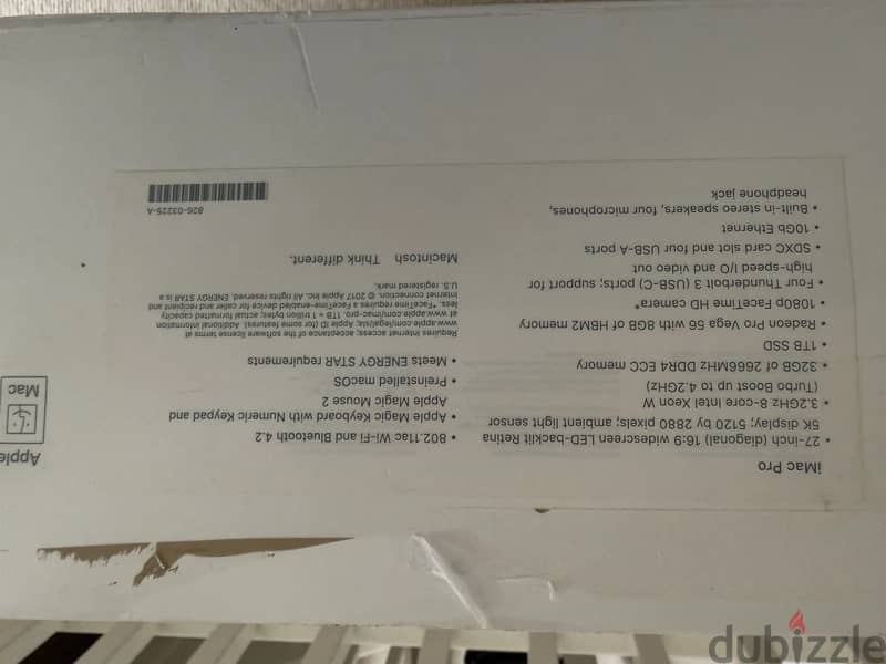 Apple iMac Retina 5K 2