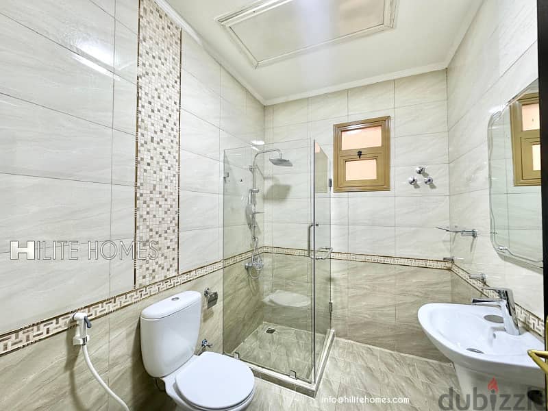Five bedroom basement floor for rent in Siddeeq 2