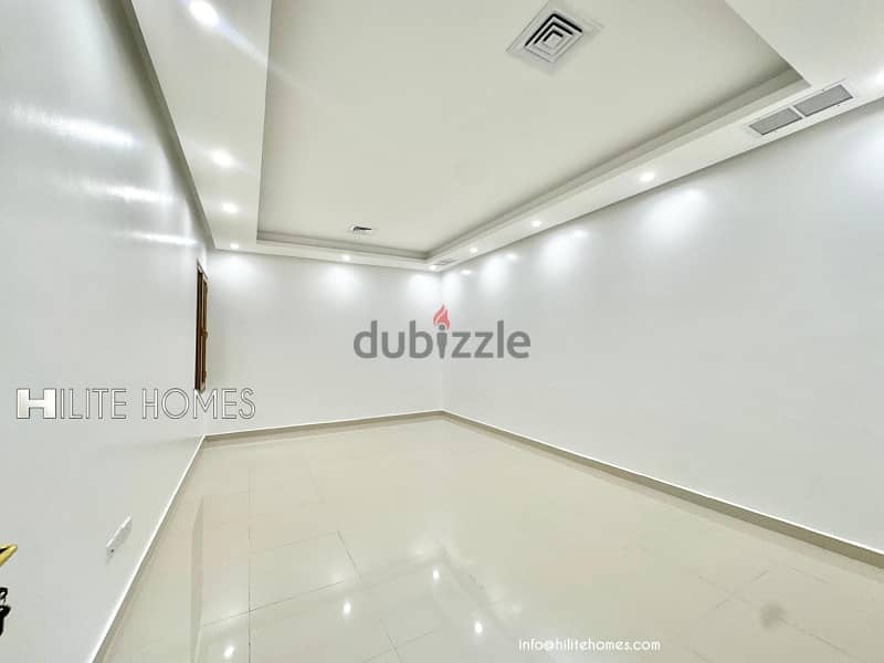 Five bedroom basement floor for rent in Siddeeq 4
