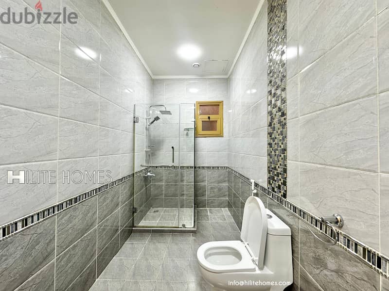 Five bedroom basement floor for rent in Siddeeq 13