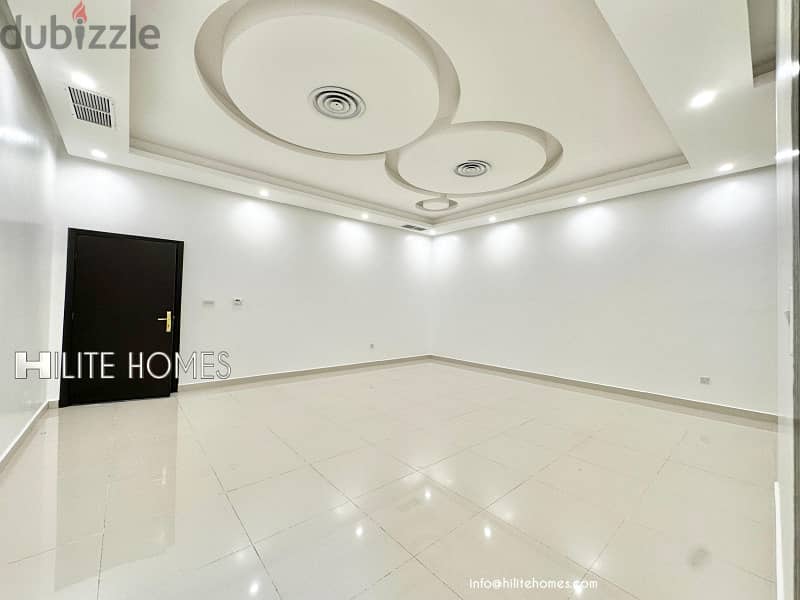 Five bedroom basement floor for rent in Siddeeq 14
