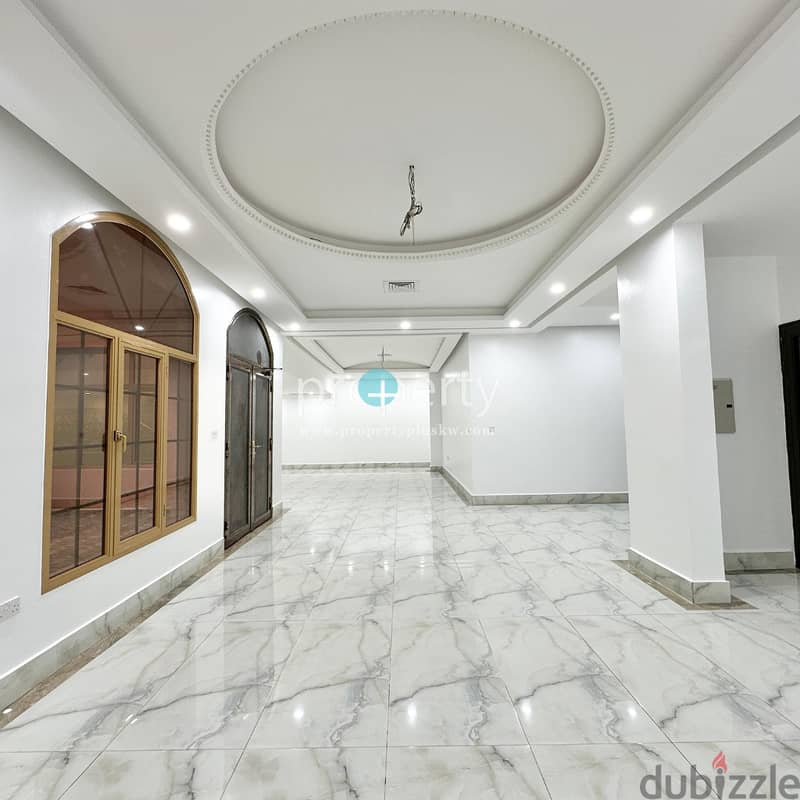 5 bedroom basement floor for rent in Siddeeq 1