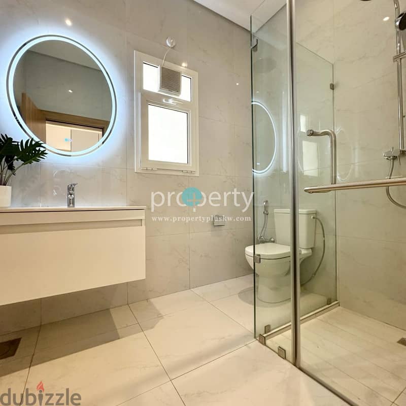Spacious 2 Master Bedroom Apartment Available in Siddeeq 9