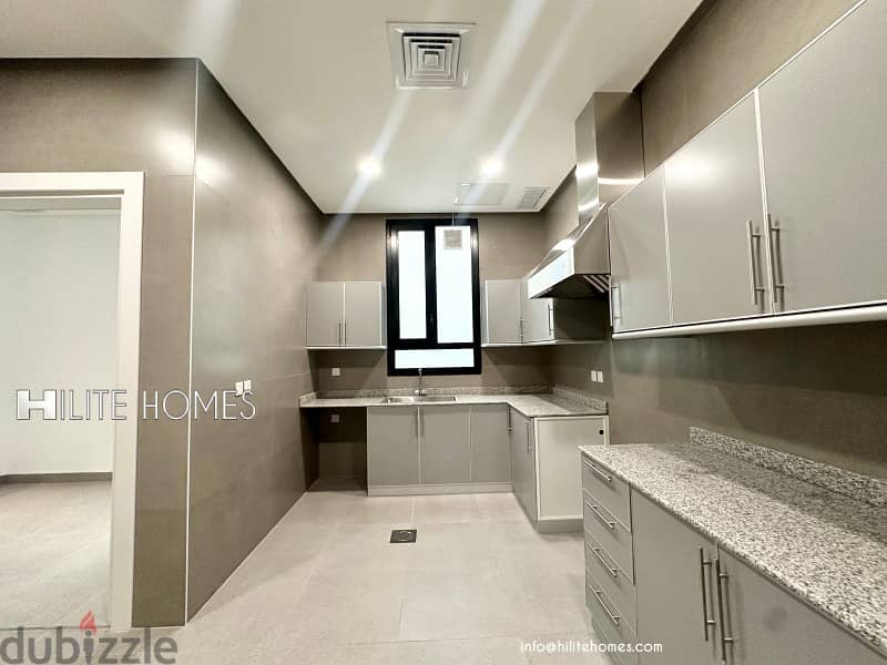 Brand new three bedroom apartment for Rumaithya ,Close to Salmiya Gard 1