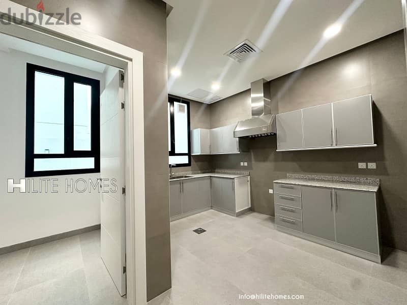 Brand new three bedroom apartment for Rumaithya ,Close to Salmiya Gard 2