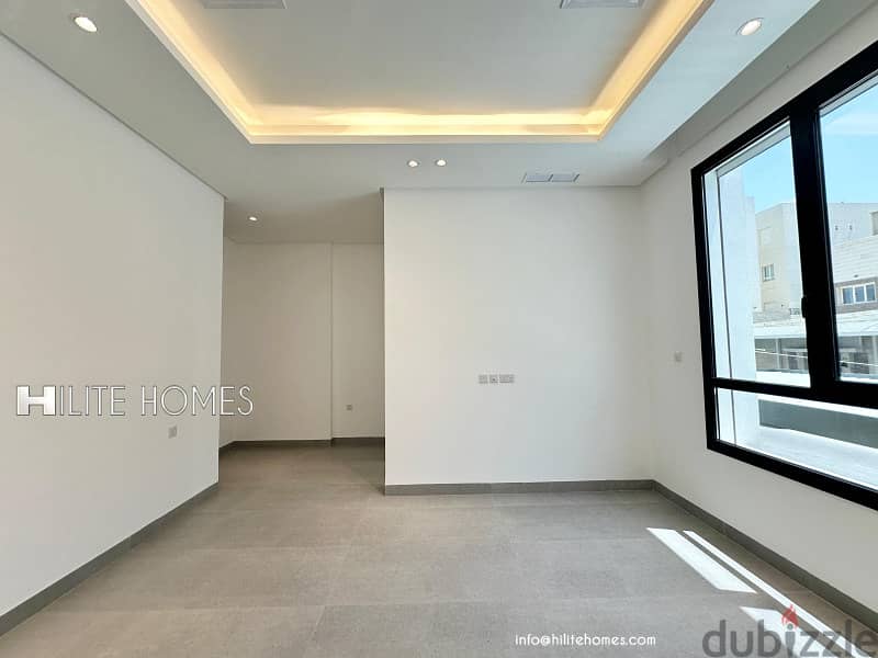 Brand new three bedroom apartment for Rumaithya ,Close to Salmiya Gard 6