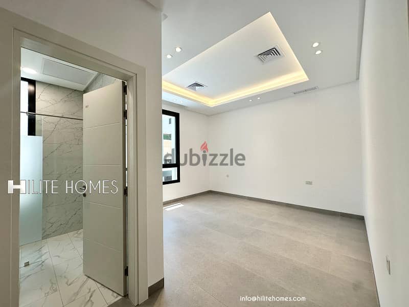 Brand new three bedroom apartment for Rumaithya ,Close to Salmiya Gard 10
