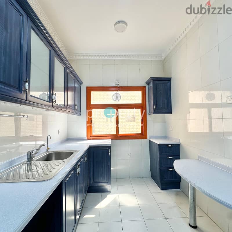 3 Bedroom Apartment with balcony in Salmiya 2
