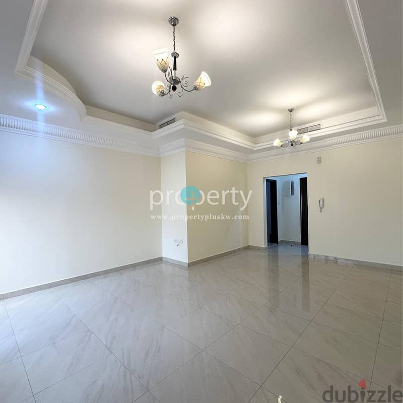 3 Bedroom Apartment with balcony in Salmiya 7