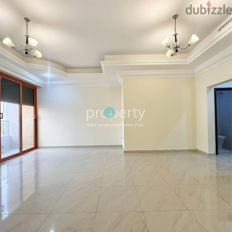3 Bedroom Apartment with balcony in Salmiya 8