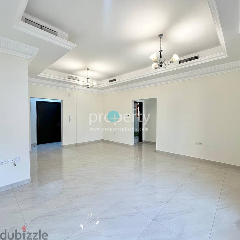 3 Bedroom Apartment with balcony in Salmiya 10