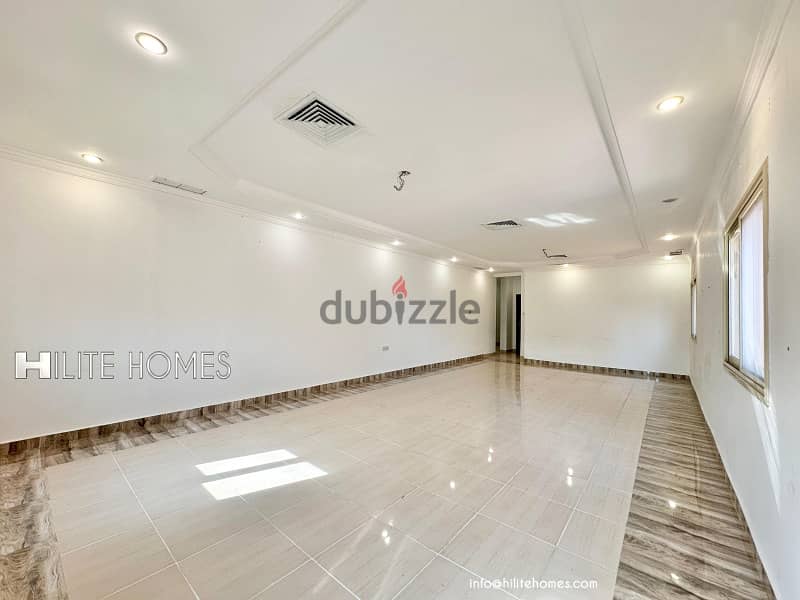 Four bedroom floor for rent in Jabriya 1