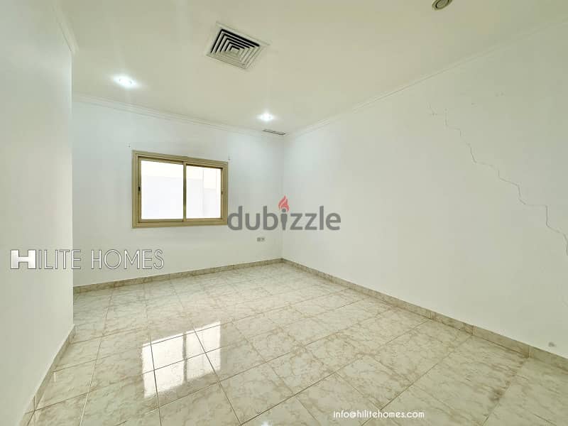 Four bedroom floor for rent in Jabriya 6