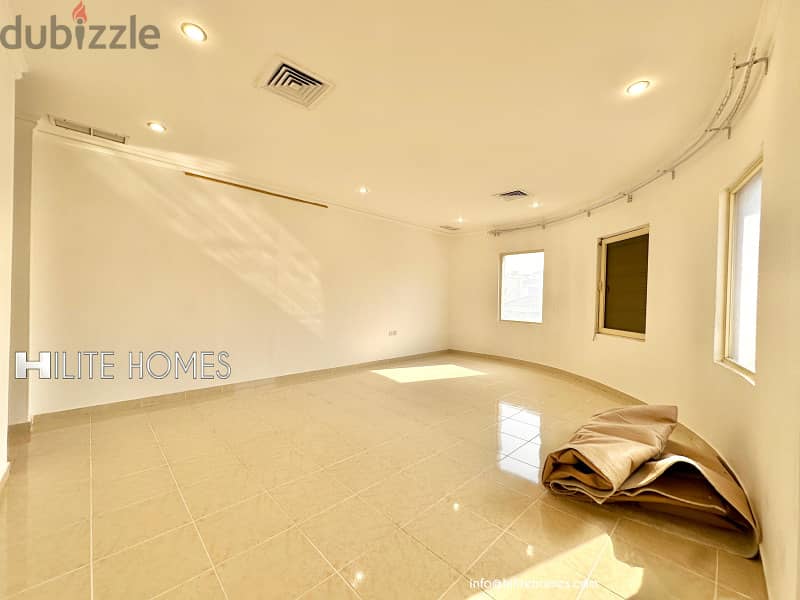 Four bedroom floor for rent in Jabriya 10