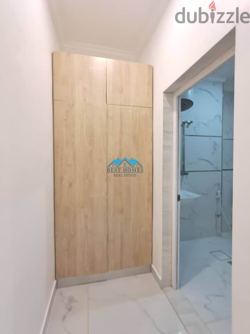 Stylish 3 Bedroom Ground Floor with 2 Private Entrances in Rumaithiya 3