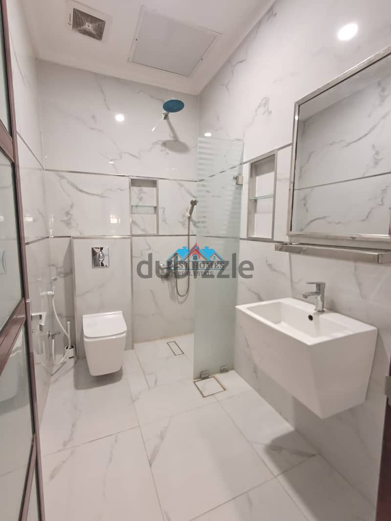 Stylish 3 Bedroom Ground Floor with 2 Private Entrances in Rumaithiya 6