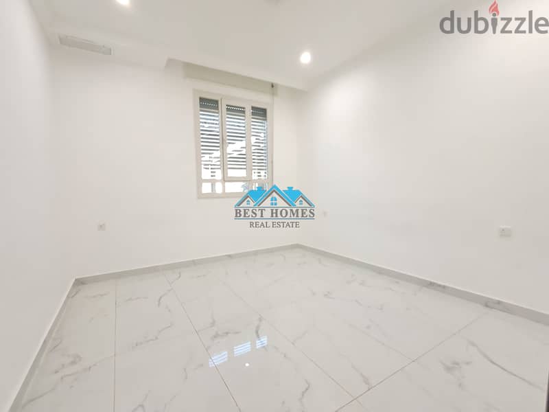 Stylish 3 Bedroom Ground Floor with 2 Private Entrances in Rumaithiya 7