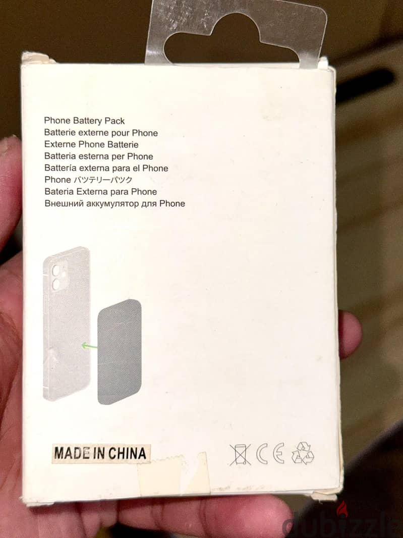 wireless powerbank 10000mh 1