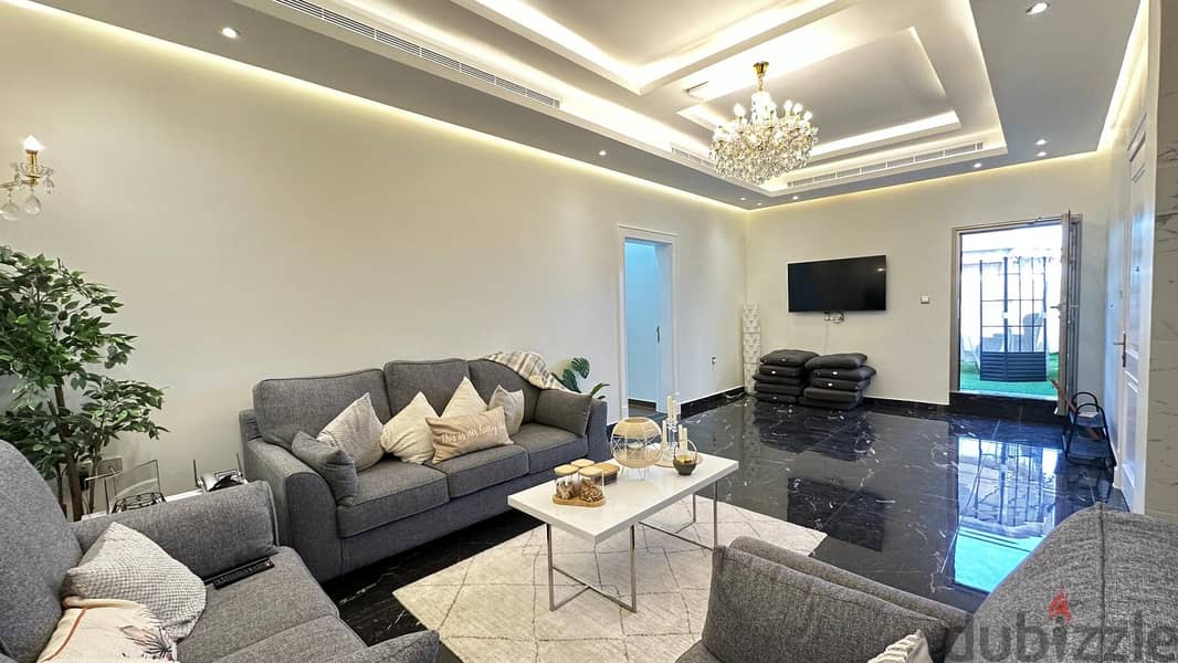 Modern 2 bedroom Furnished in Mishref 1