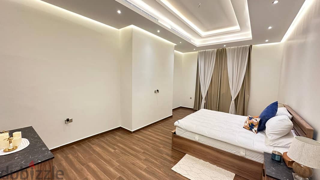 Modern 2 bedroom Furnished in Mishref 3