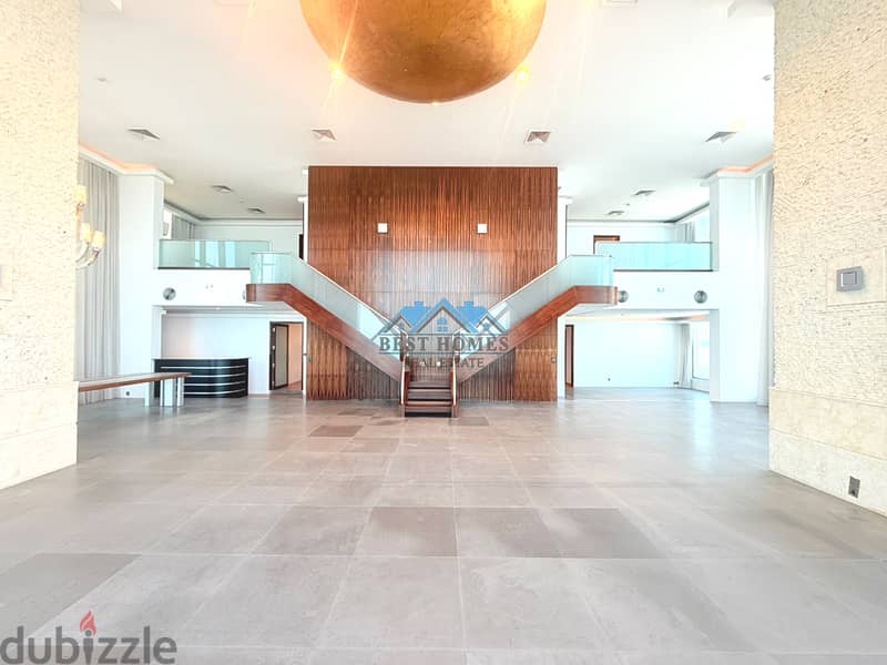 Exclusive Sea View 3 Master Bedroom Duplex with Pool & Gym in Salmiya 1