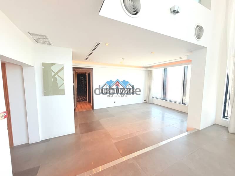 Exclusive Sea View 3 Master Bedroom Duplex with Pool & Gym in Salmiya 2