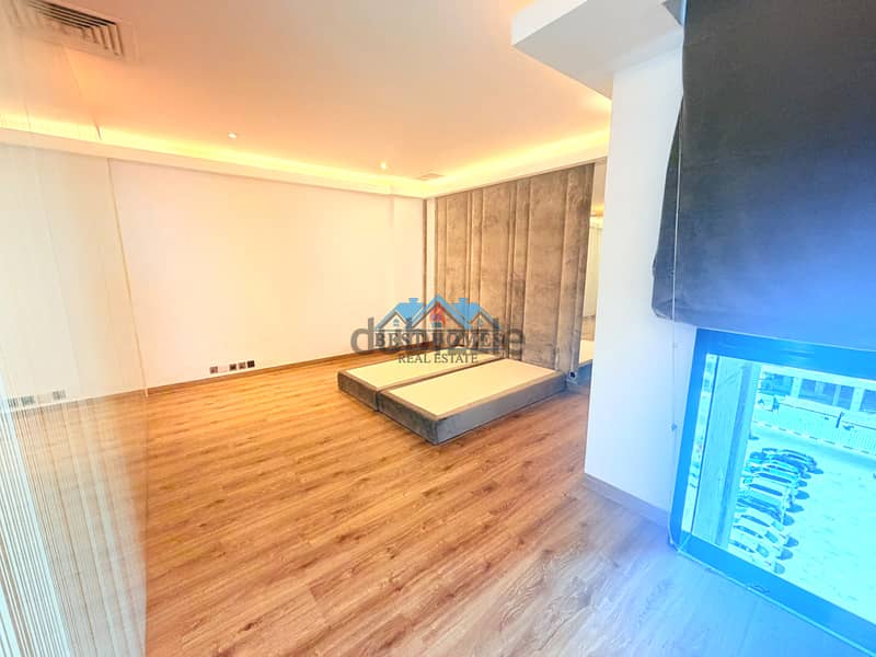 Exclusive Sea View 3 Master Bedroom Duplex with Pool & Gym in Salmiya 4