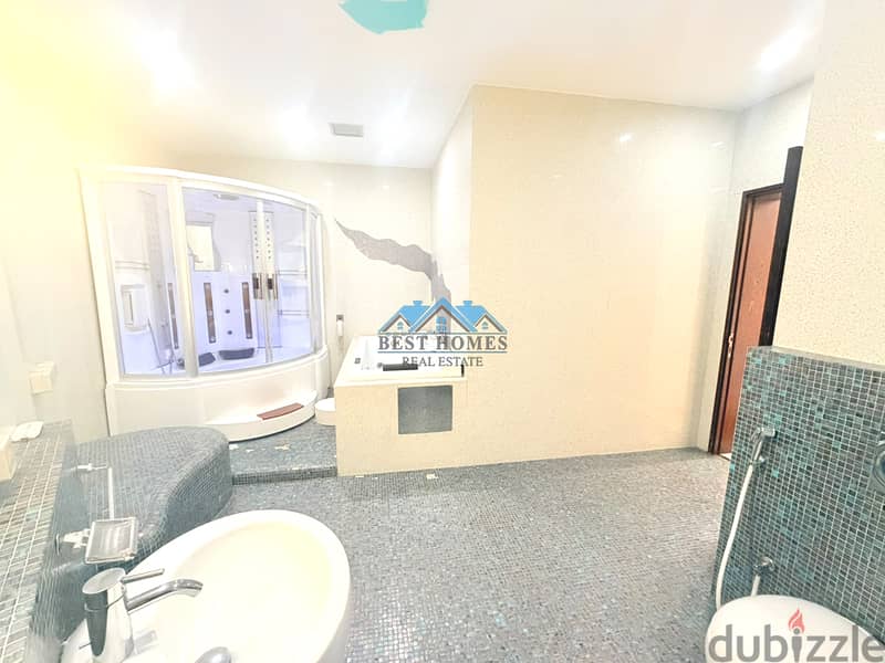 Exclusive Sea View 3 Master Bedroom Duplex with Pool & Gym in Salmiya 6