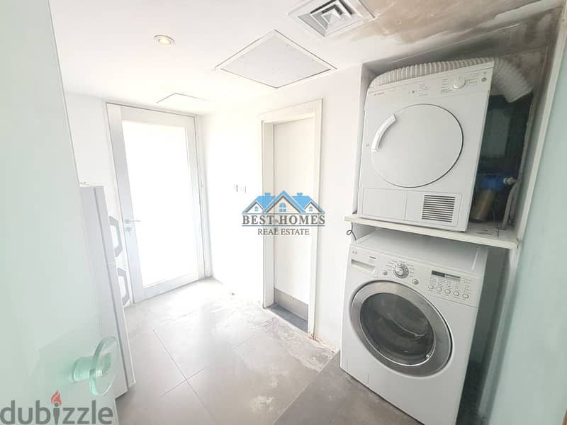 Exclusive Sea View 3 Master Bedroom Duplex with Pool & Gym in Salmiya 10