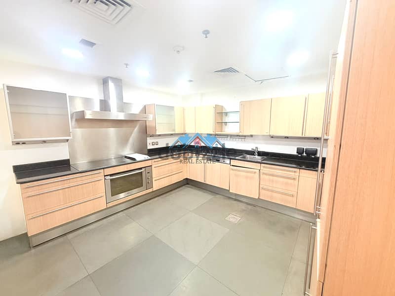 Exclusive Sea View 3 Master Bedroom Duplex with Pool & Gym in Salmiya 11